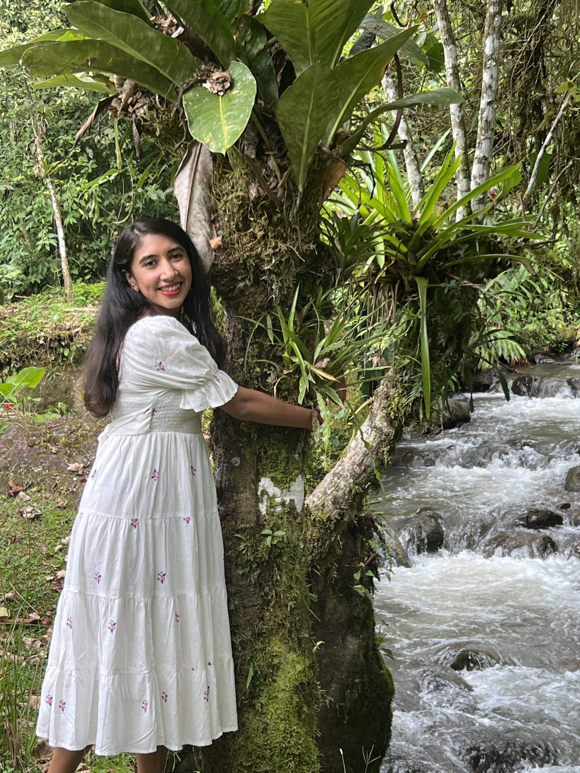 Become one with Nature