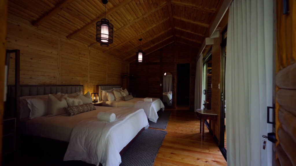 1 Bedroom Shared Cabins (8)