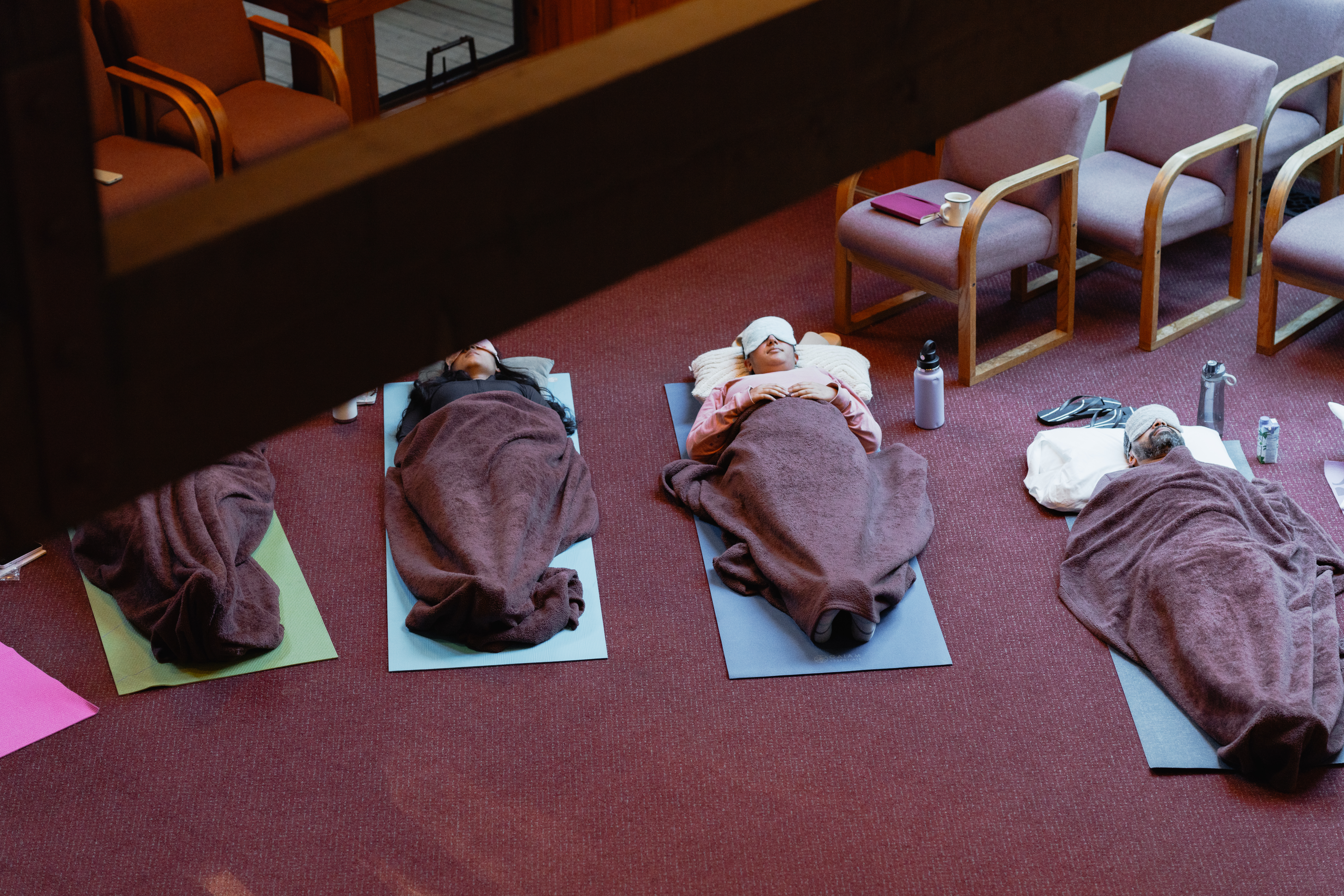 Release & Rise Retreat