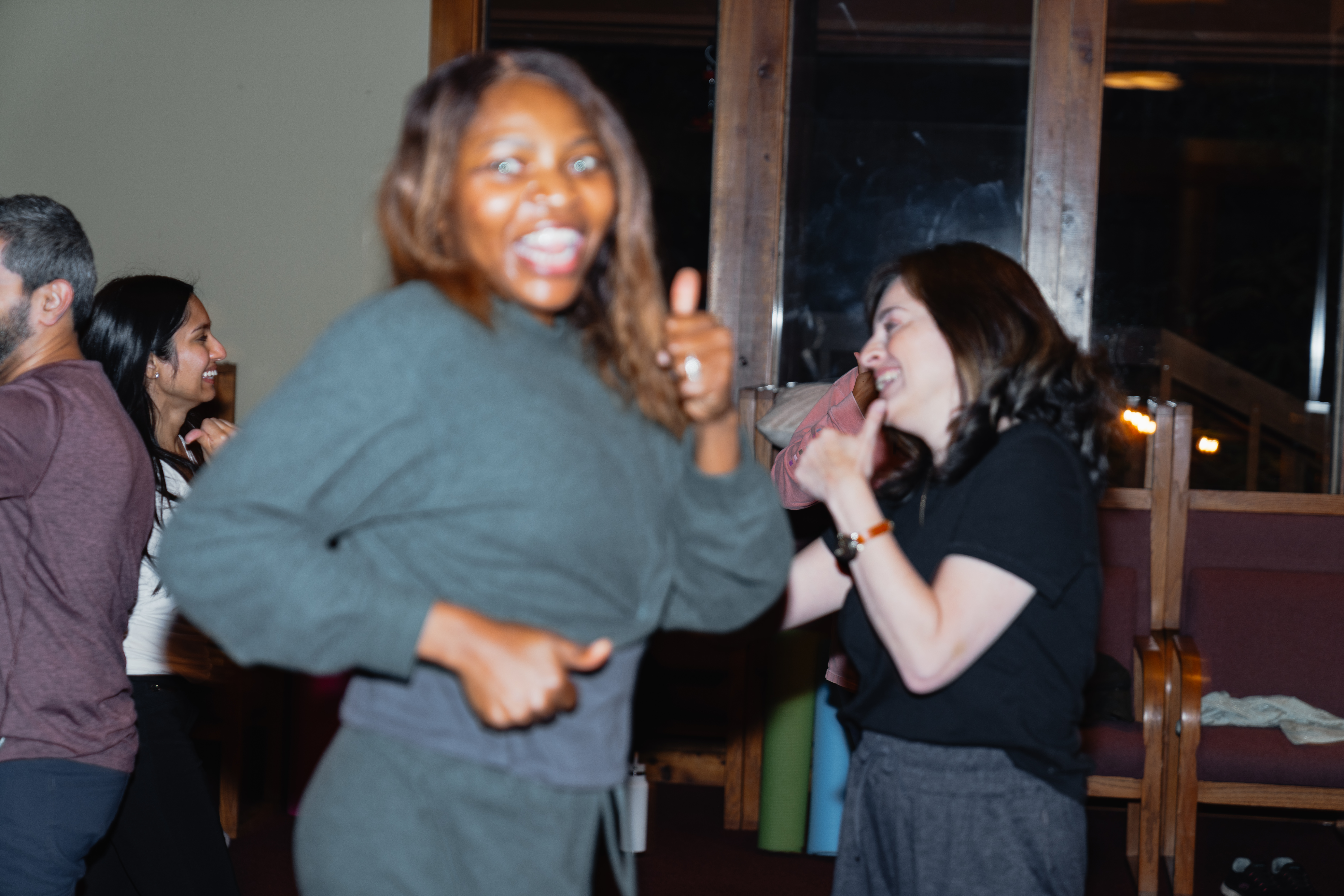 Release & Rise Retreat