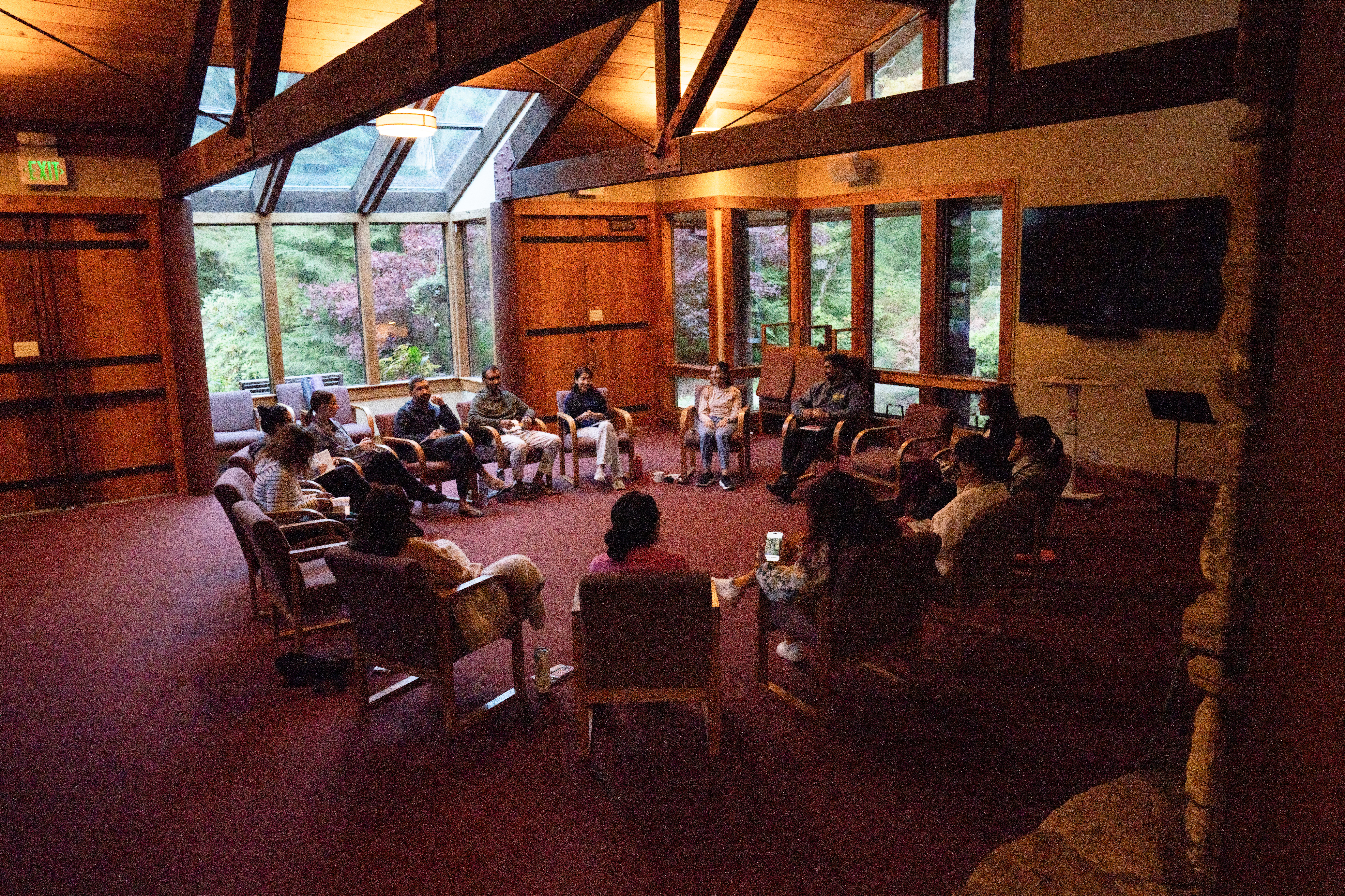 Release & Rise Retreat