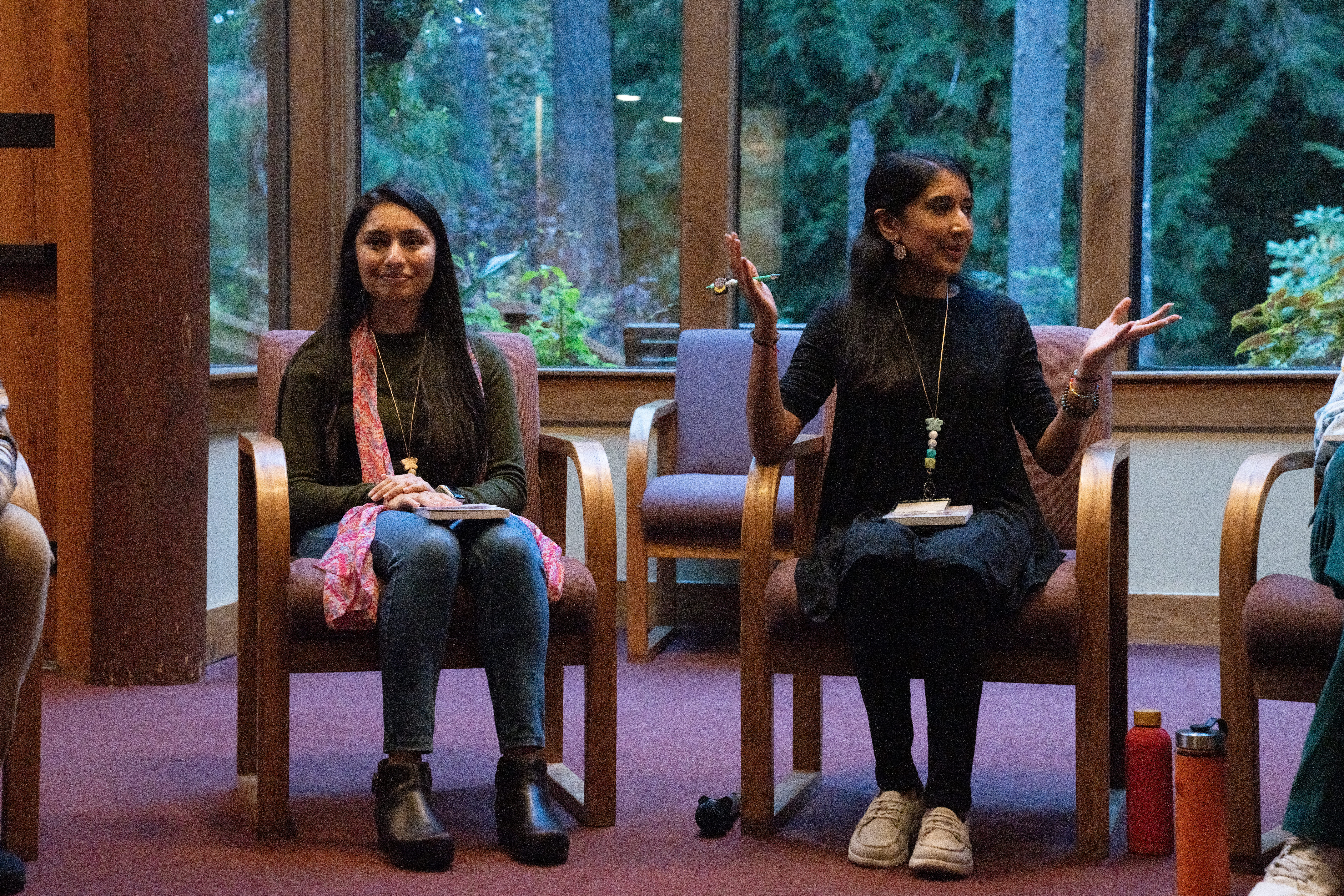 Release & Rise Retreat