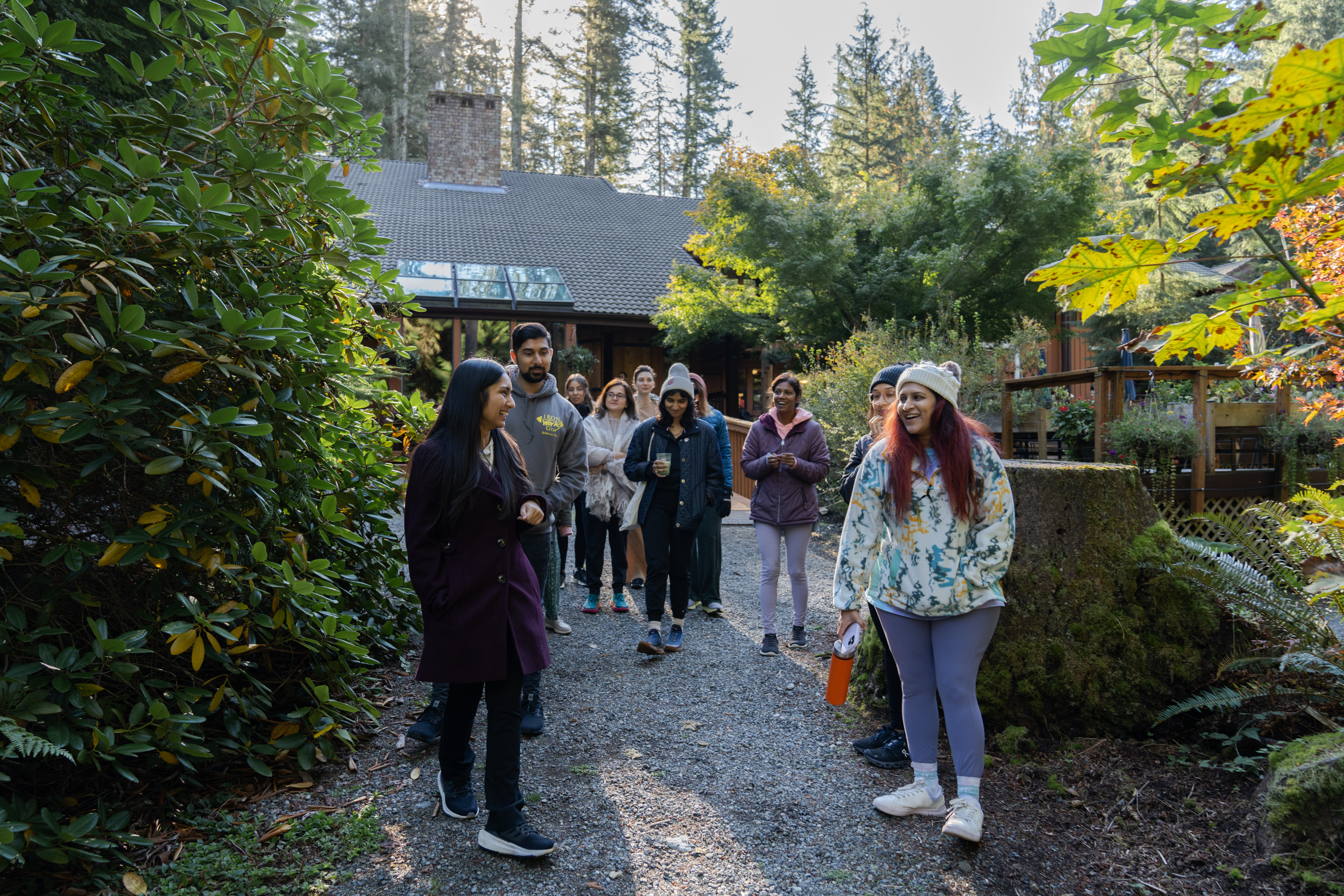 Release & Rise Retreat