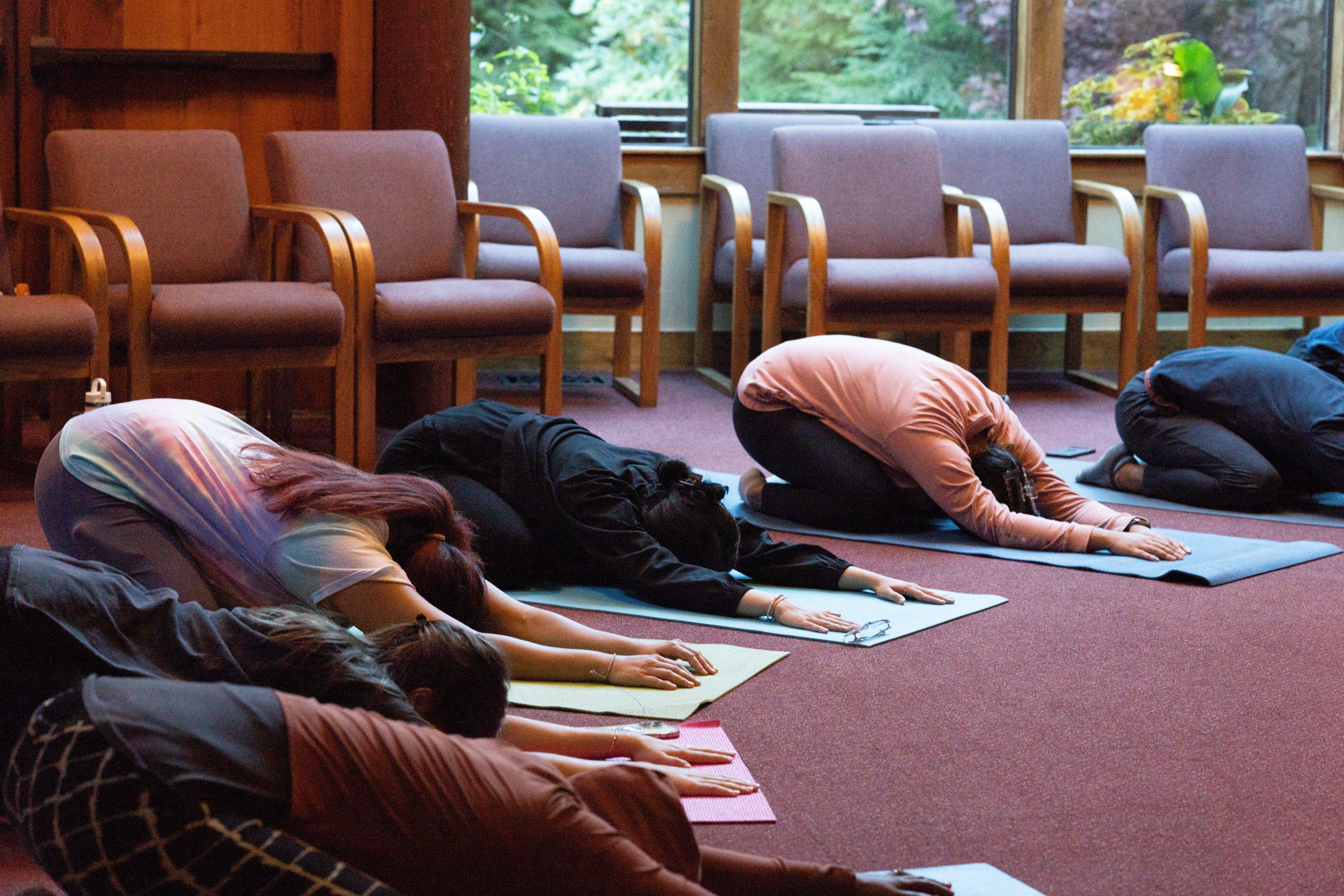 Release & Rise Retreat