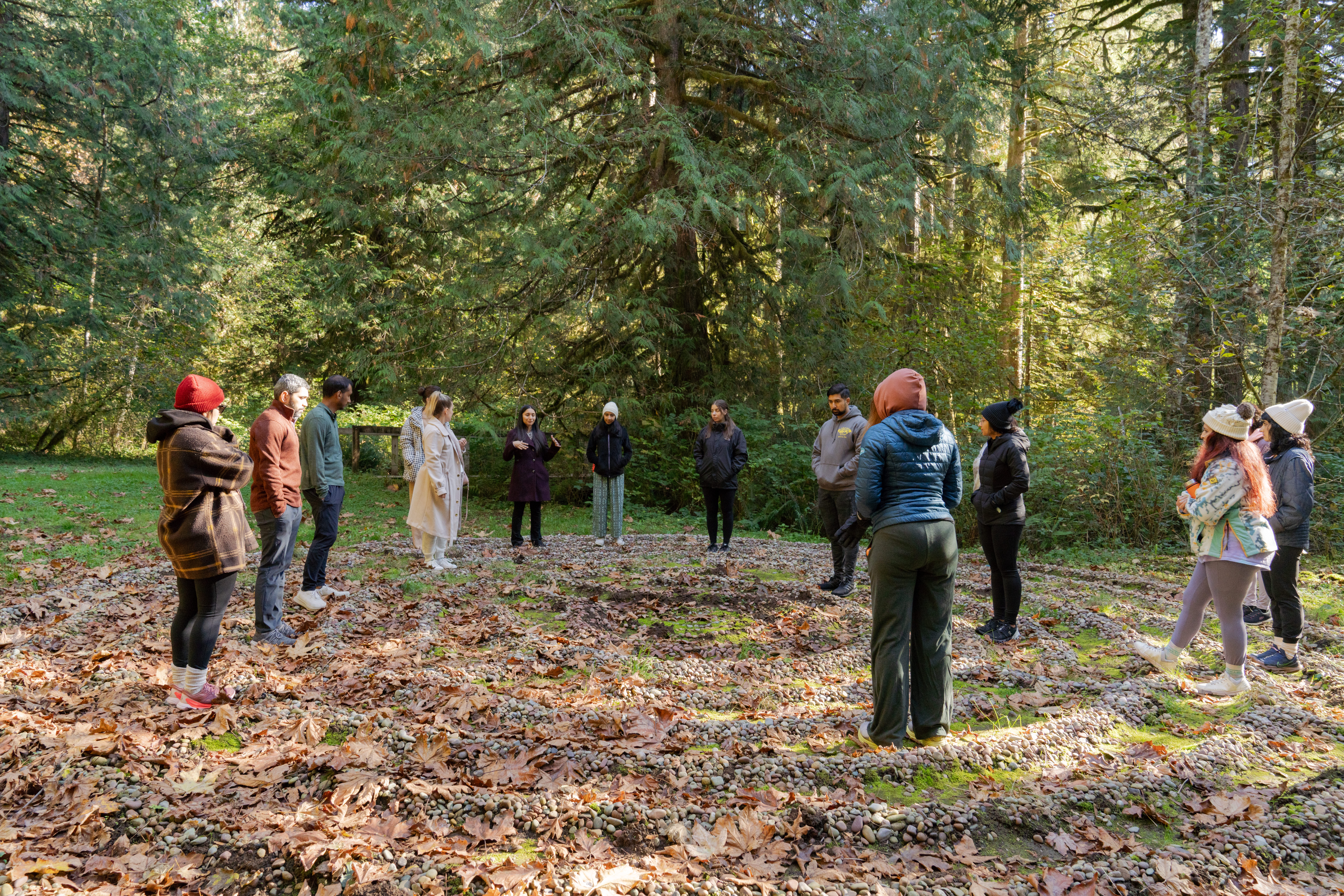 Release & Rise Retreat